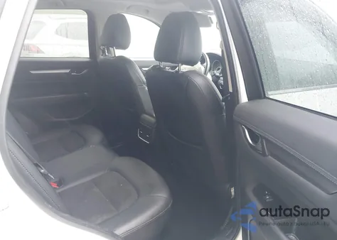 2019 Mazda Cx-5 Touring z USA, uszkodzony, nr VIN JM3KFBCM1K0574411